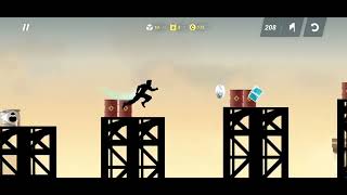 [3 stars] Vector Remastered: level 2-9 Construction Yard Story (Vector with his cosmetic) {2.4.0} 