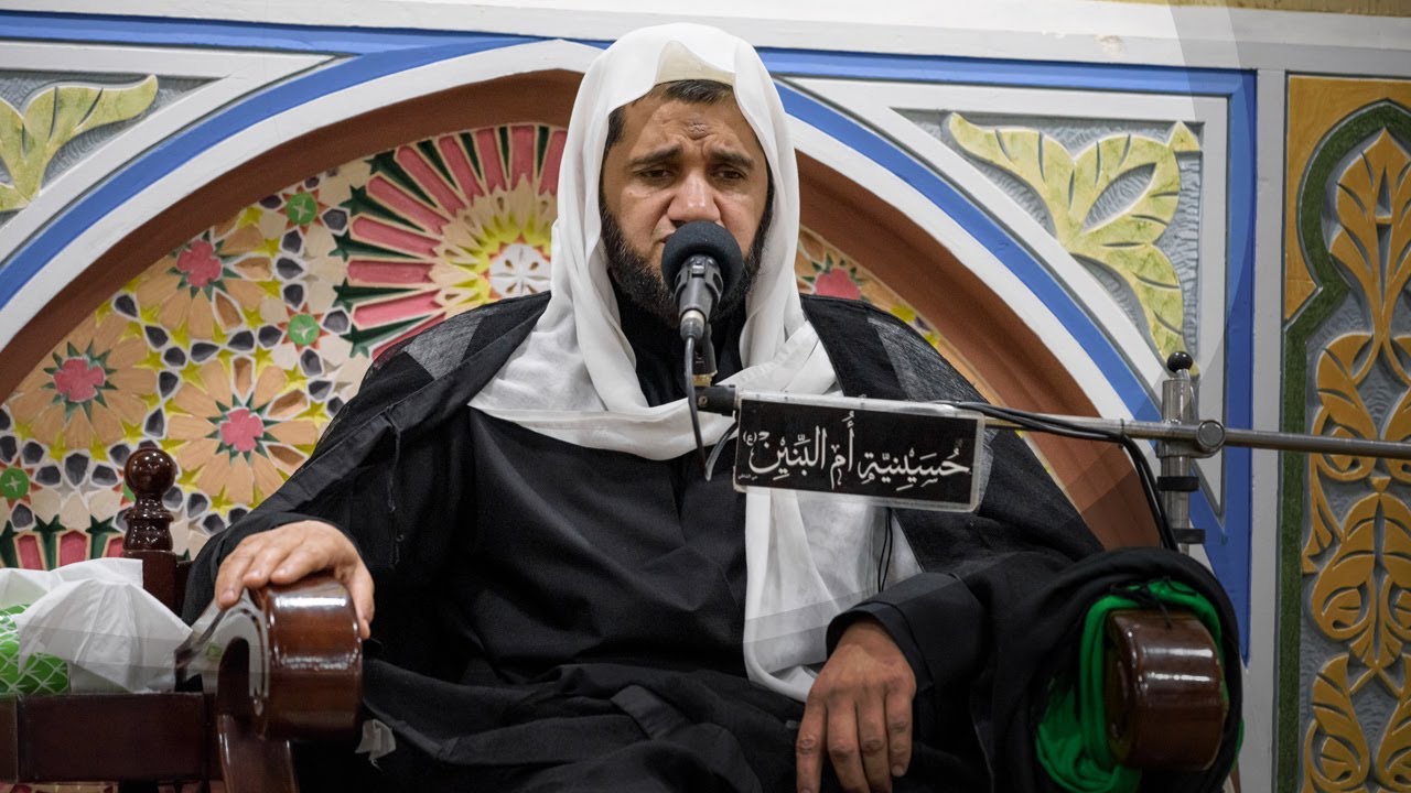 نبذه من حكم بني العباس - الخطيب الحسيني عبدالجليل الزاهر 1442هـ