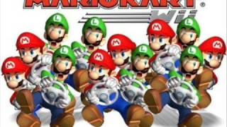 MKWii Music-Moo Moo Meadows
