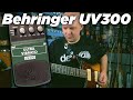 Behringer UV300 Ultra Vibrato