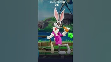 Bugs Bunny VS EVERYONE in Multiversus