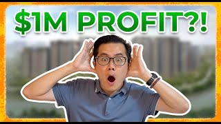 Rivelle Tampines: The Next $1M Profit EC?