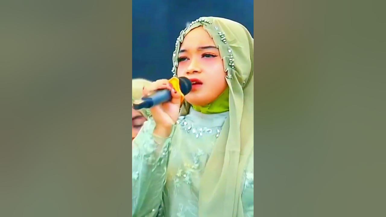 magadir - suara merdu vocalis qosidah munsyidaria semarang