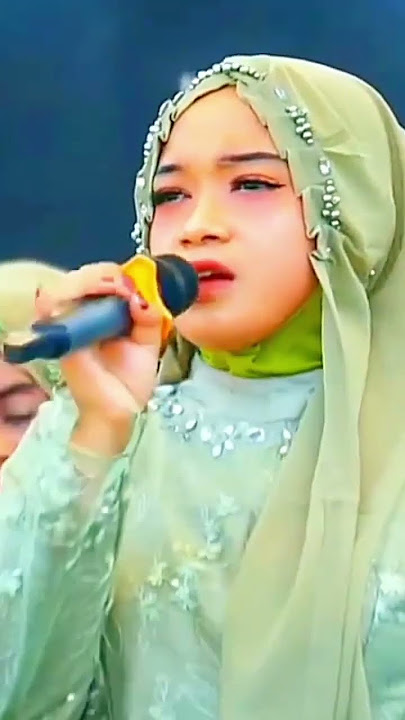 magadir - suara merdu vocalis qosidah munsyidaria semarang