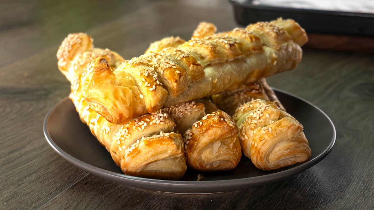No more store bought! The secret to perfect puff pastry