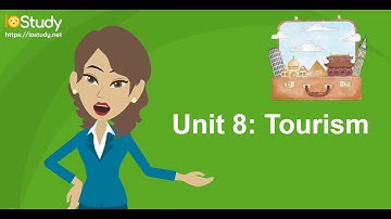 [IOStudy.net] Học tiếng Anh Lớp 9 Bài 8: Tourism