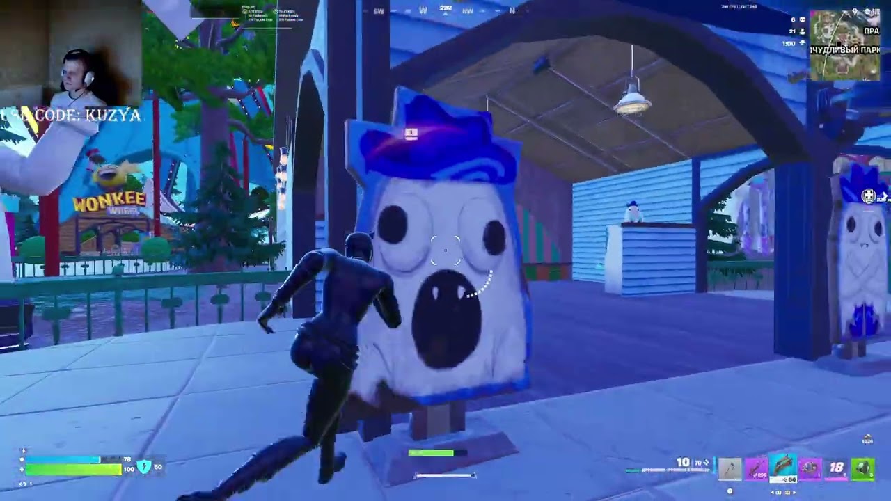 15 КИЛЛОВ РАНКЕД ЗБ 🎮