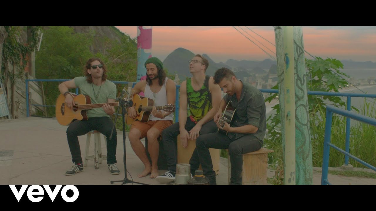 MAGIC! - Lay You Down Easy (Live Acoustic)