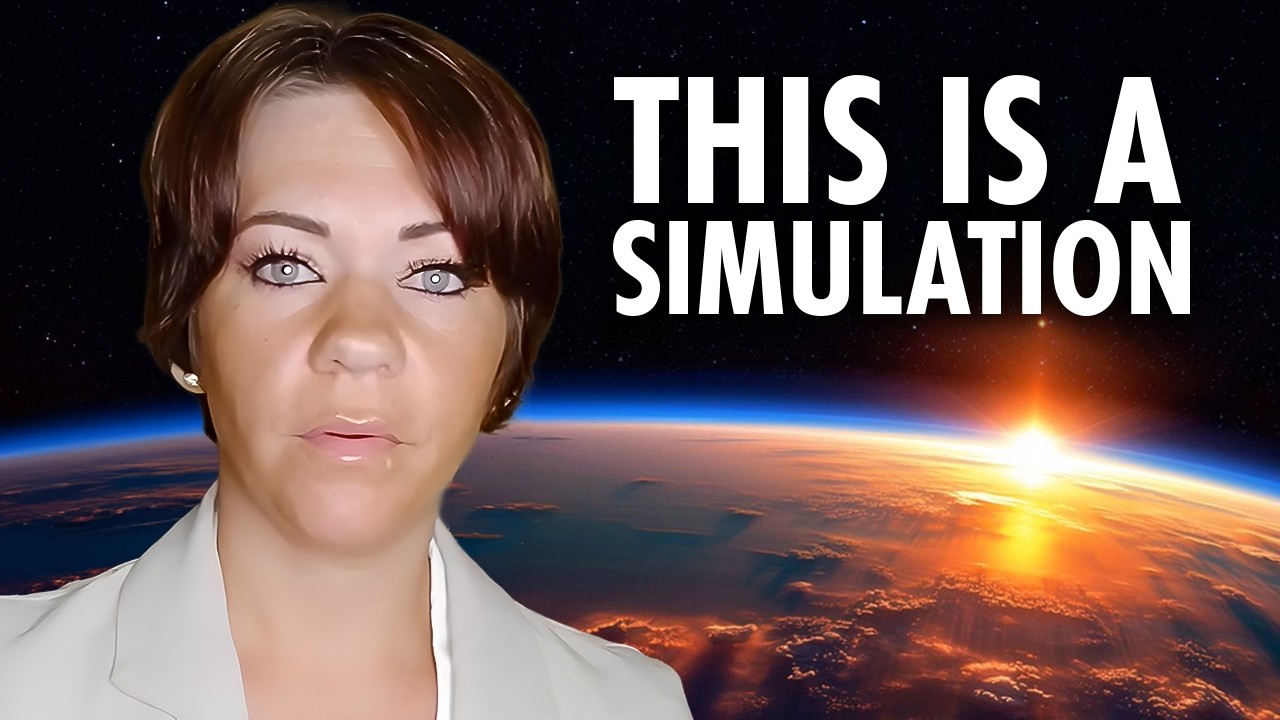 This NDE Will Give You Goosebumps - Woman Dies, Is Shown That Death Is Not Real