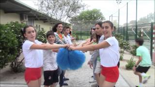 Kings College International Summer Camp 2014 "Happy" Lip Dub (Pharrell Williams)