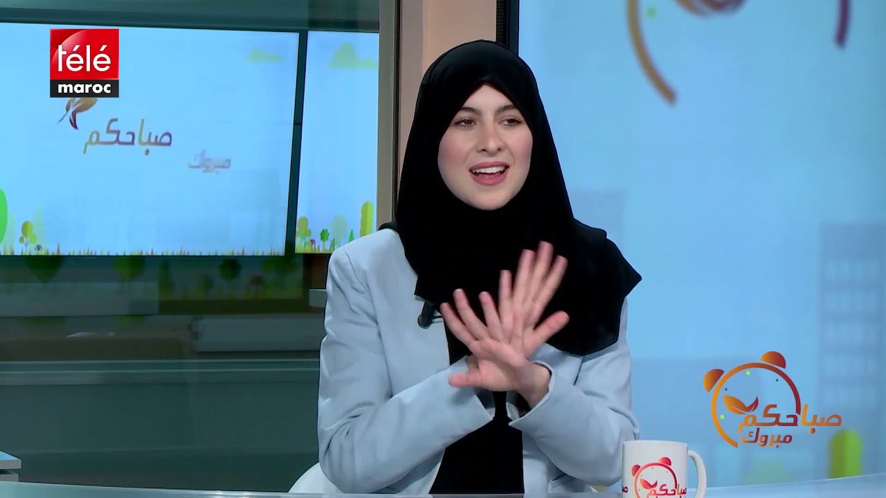 مسار خولة الدرقاوي في مسابقة تجويد القران الكريم