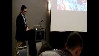 Dr. George Veletsianos - Emerging Academic Practices in Open Online Learning Environments