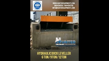 LOADING DOCK LIFT MANUFACTURES