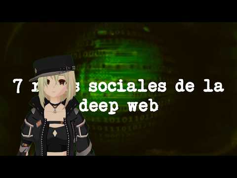 DROSS!! 7 REDES SOCIALES DE LA DEEP WEB!! REACCION!!