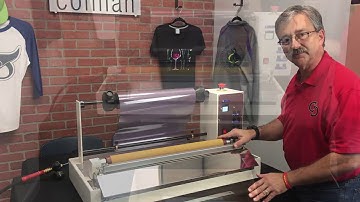 Colman & Company - GEMfix XC - Automatic Roll to Sheet Cutter