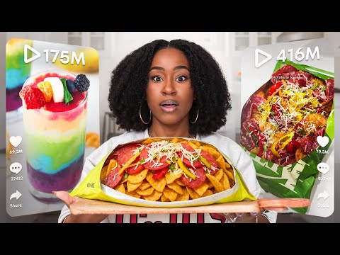 TikTok Snacking Trend: Must-Know Info