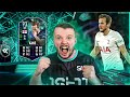 The BEST ST in the PREM right now?! 93 HARRY KANE FLASHBACK PLAYER REVIEW! FIFA 22 Ultimate Team