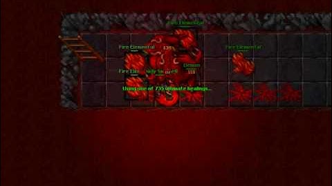 Xanteria Tibia OT Server