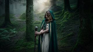 The Woman living by Ancient Traditions in Rural Britain | People Rejecting Modern Life