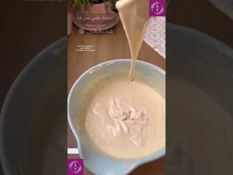 مبنى دوناتس سهل وسريع وينفع للانش بوكس