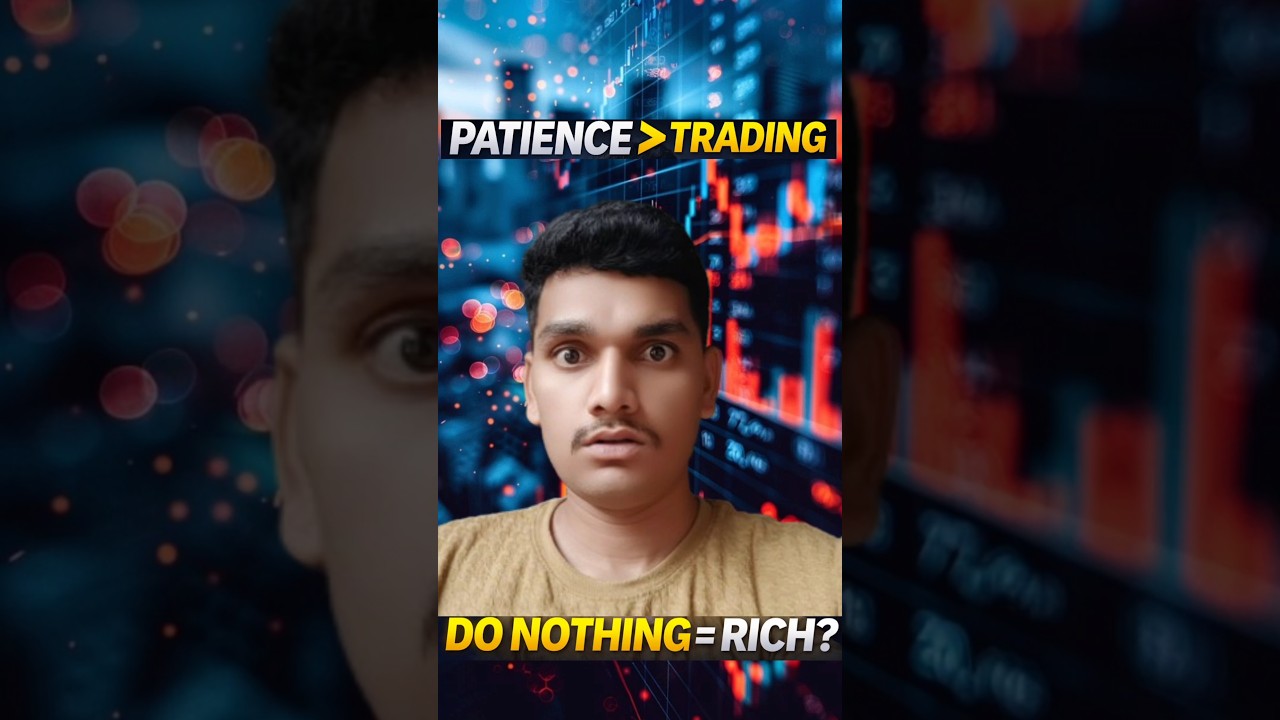 Do Nothing and Get Rich? The Truth About Investing vs Trading