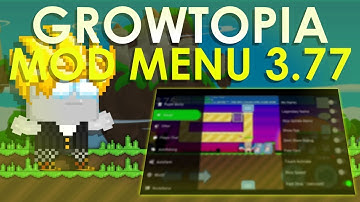 UPDATED PowerKuy | v3.77 | Growtopia Mod Menu | NO BAN | Fixed Auto Port