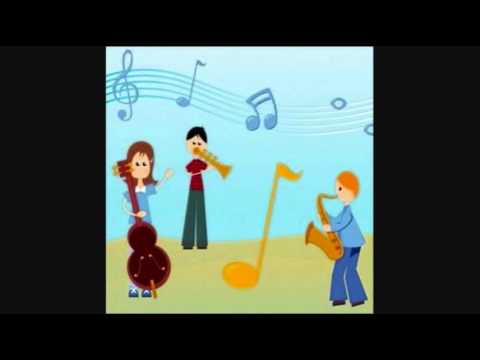 Canto Alegre-Música Infantil (Para Cantar y Jugar)