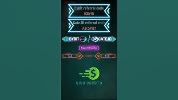 Bybit vs Gate IO | Which is better Bybit or Gate IO? | Click Here Now | Sisu Crypto