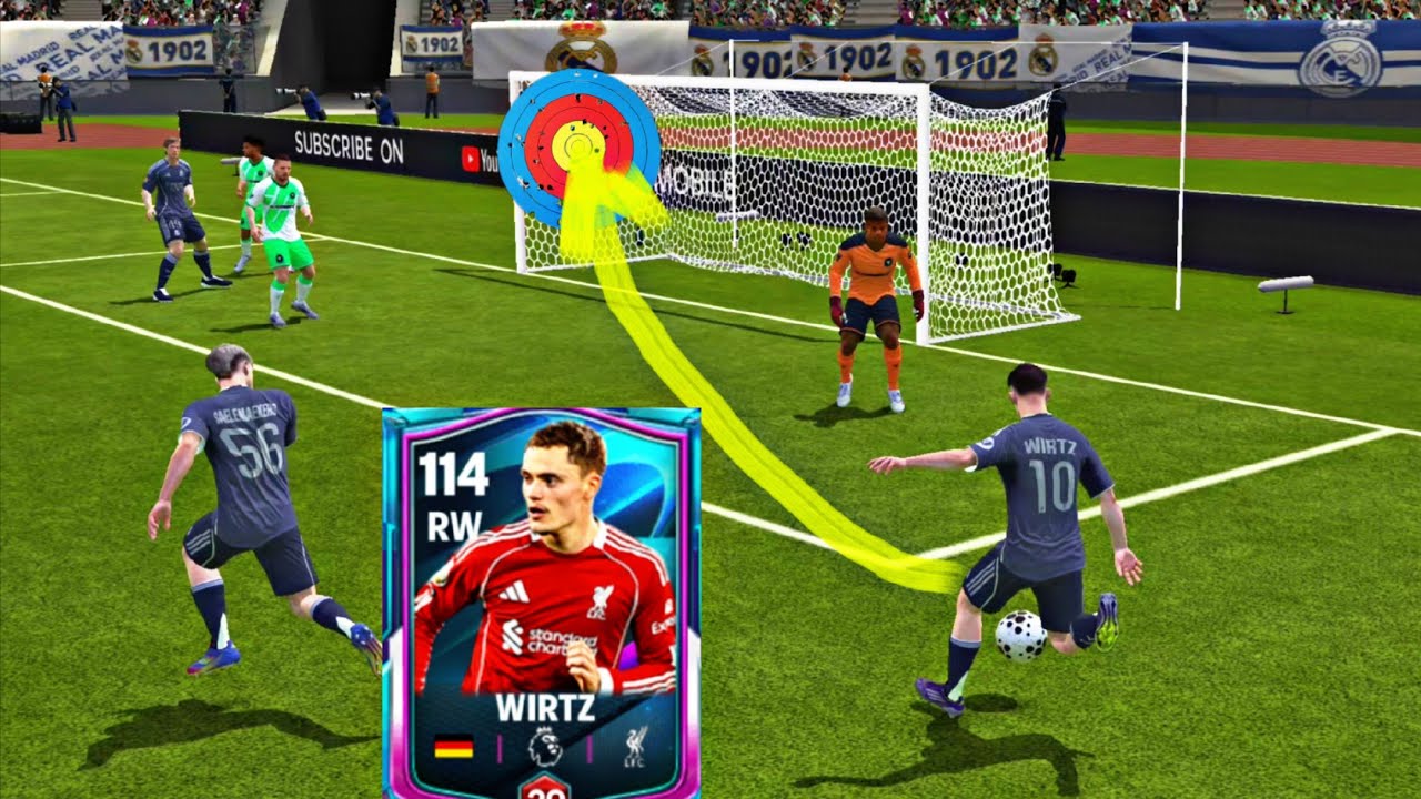 My Opponent GAVE UP after this TRIVELA goal... 🏳️ | Fc Mobile 