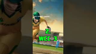 Top 5 Cricket Multiplayer Games in Android  #shorts #cricketgames #rc20 #cricketshorts #viral screenshot 5