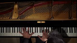 Mikulík Márton: Szkrjabin - cisz moll etűd Op.2.No.1.
