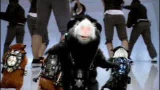 G-Force GO music video
