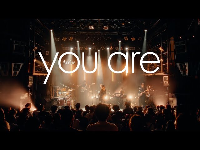 邦楽 Arche / sublimated Arche - you are (1st One-man Live “the process of sublimation” at