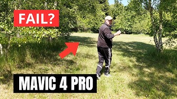 Will This Drone Survive My Toughest Test? - Ultimate DJI Mavic 4 Pro Obstacle Avoidance Test