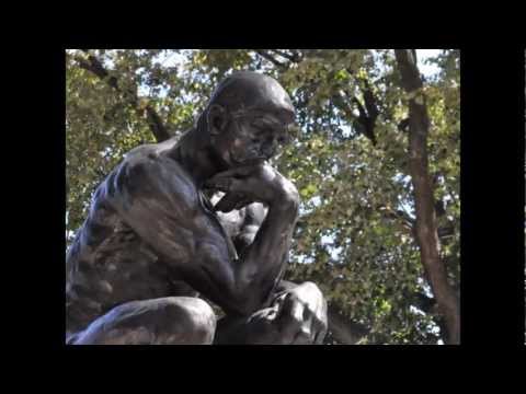 Video: Auguste Rodin: Bidrag Til Utviklingen Av Skulptur, De Mest Berømte Verkene