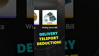 HOW MUCH DELIVERY DEDUCTION of TELEPORTING! #endfield #fangyi #rossi #tangtang #yvonne #gilberta