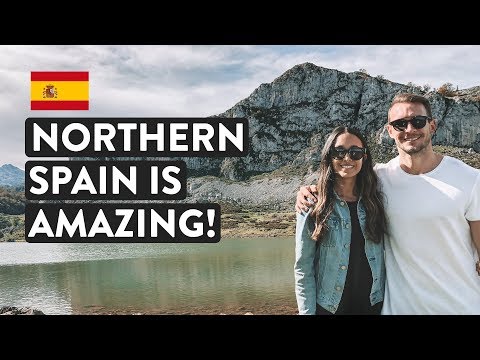 PEAKS OF EUROPE | Northern Spain Travel Vlog | Picos De Europa National Park Asturias