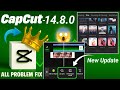 CapCut Pro 14.8.0  All Tools Enable | 🔥 Smooth Editing 2025! 