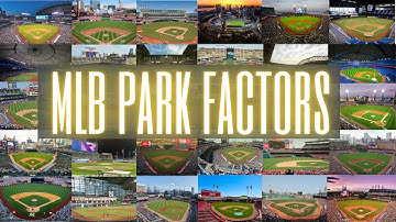 MLB Park Factors | How each MLB Park Plays a Role in DFS Strategy and Sports betting Picks!
