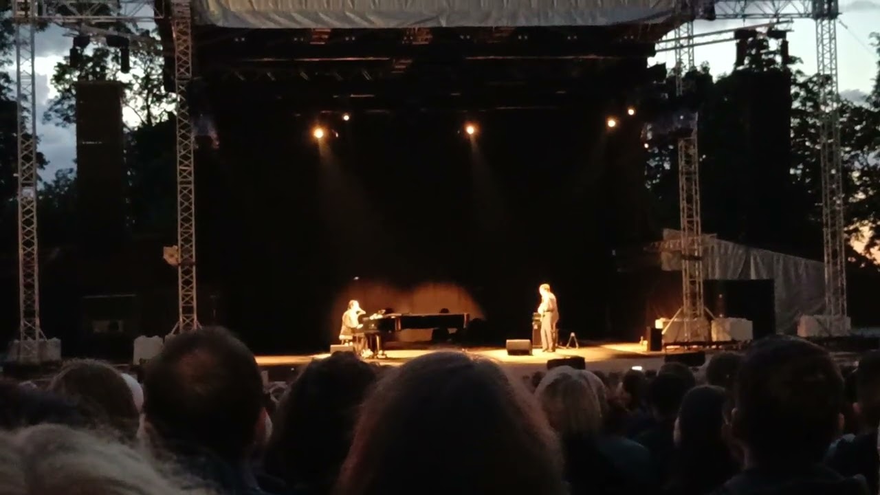 Nick Cave - Avalanche (Leonard Cohen cover), 2025-08-12, Sigulda