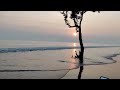 Kuakata Sea Beach. কুয়াকাটা সমুদ্র সৈকত। Mesmerising Sunset. #kuakata_sea_beach #kuakatatour