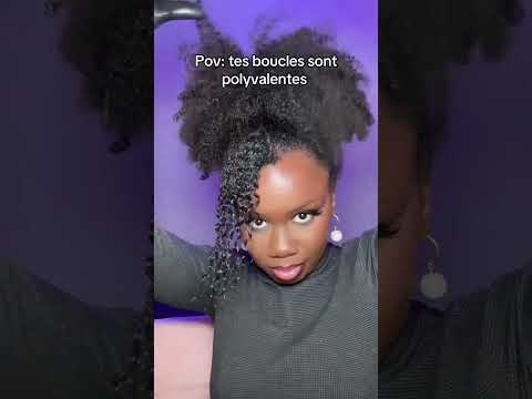 Boucles polyvalentes