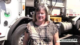 City Garbage Service Ends