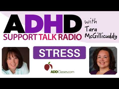 Stress Management Tips for ADHD: Podcast with Terry Matlen thumbnail