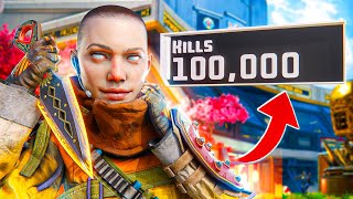 POV: You Have 100,000 Kills On Wraith