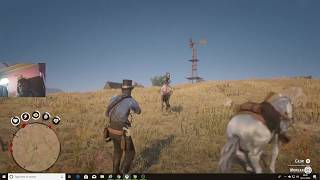 RED DEAD REDEMPTION 2: NEW ROSE GREY BAY  ARABIAN free premium horses anywhere