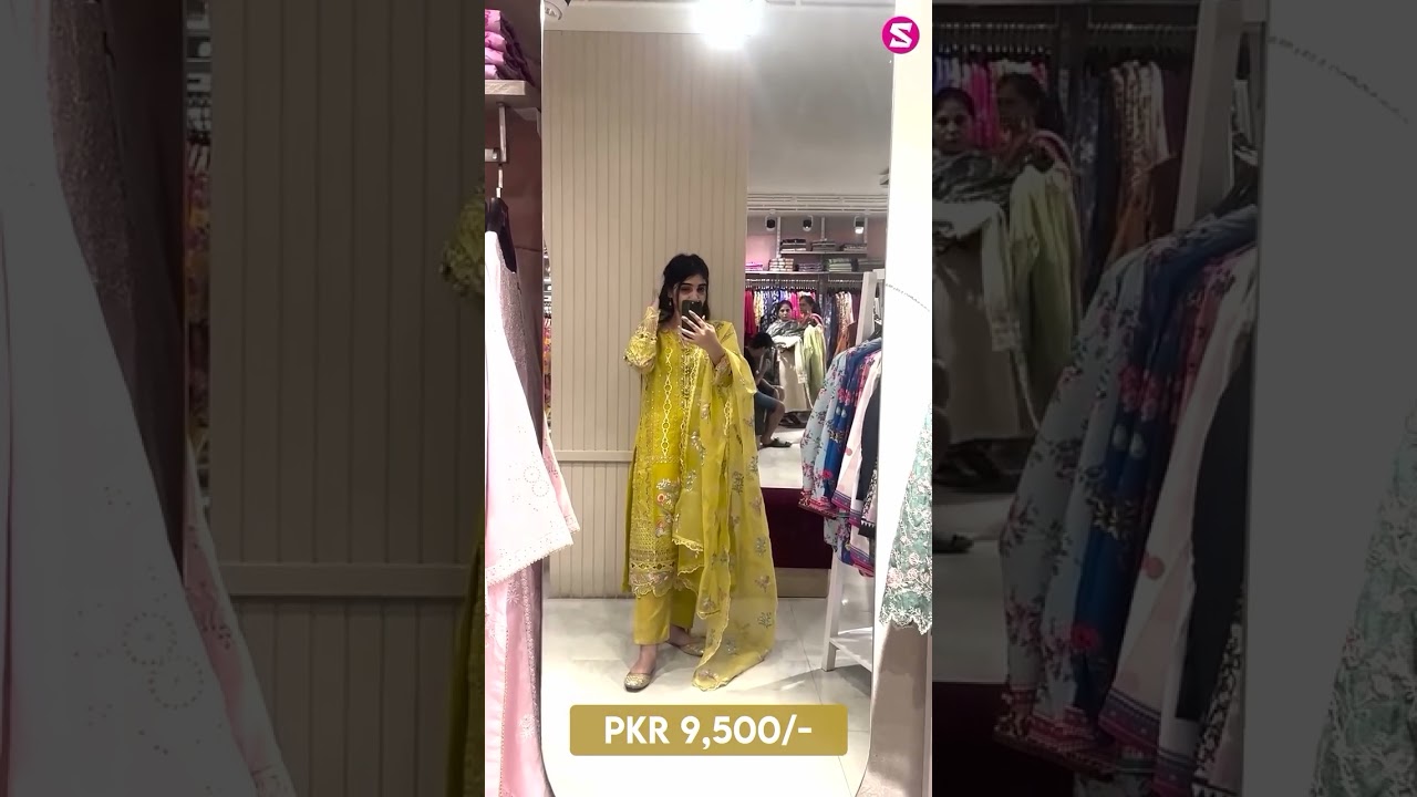 Look good, Spend less. Shop at Sanaulla! 🥰