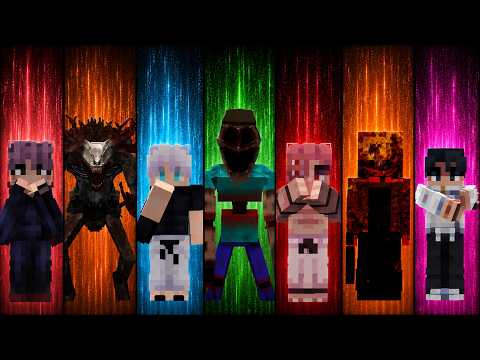 Surviving The Minecraft Culling Games With Horror Mods