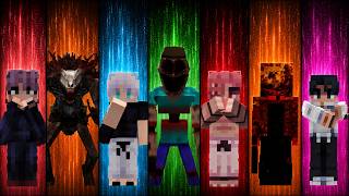 Surviving The Minecraft Culling Games With Horror Mods