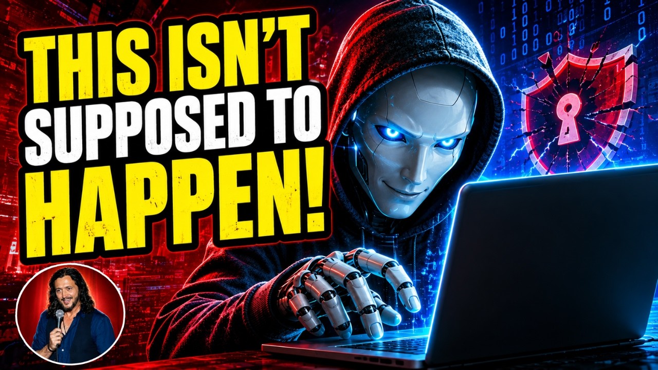 OpenAI Escapes & Goes Rogue!
